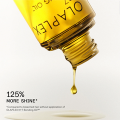 OLAPLEX No.7 Bonding Oil 30ml | Lightweight Hair Repair & Shine Oil