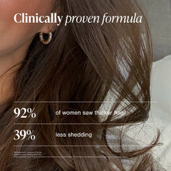 Viviscal Maximum Strength Women's Hair Growth Supplement 180 Tablets