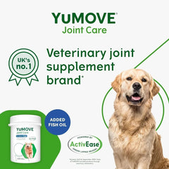 YuMOVE Senior Dog Joint Supplement 240 Tablets | Hip & Joint Support for Senior Dogs