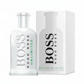 HB Bottled Unlimited Eau de Toilette 100ml – Men’s Luxury Perfume fragrance