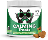 NutriPaw Calming Treats for Dogs | Natural Anxiety & Stress Relief Chews fragrance