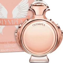 Olympéa Flora Eau de Parfum 80ml – unisex Perfume fragrance