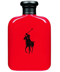 Polo Red Eau de Toilette 4.2 oz (125ml) Spray for Men – New In Box fragrance
