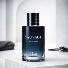 Sauvage Eau de Parfum Spray – 100ml Men’s Cologne (Authentic) fragrance