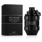 Spicebomb Dark Leather Eau de Parfum 90ml fragrance
