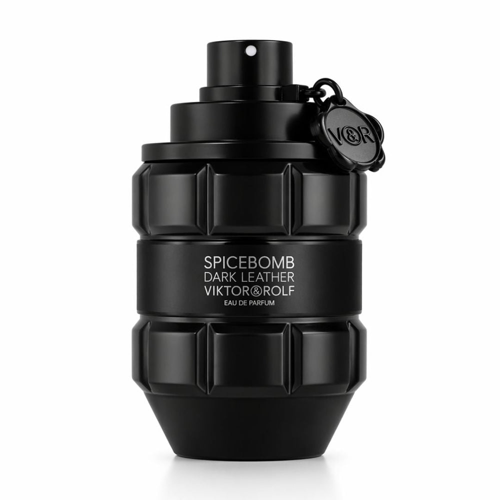 Spicebomb Dark Leather Eau de Parfum 90ml for Men by Viktor & Rolf fragrance