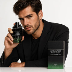 Viktor & Rolf Spicebomb Night Vision Eau de Toilette 90ml for Men fragrance