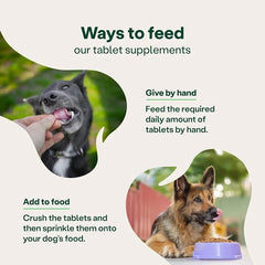 YuMOVE Adult Dog Joint Supplement 300 Tablets | Hip & Joint Support for Adult Dogs fragrance