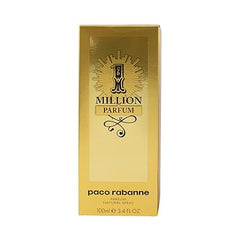 1 Million Eau de Toilette Spray for Men 3.4 oz / 100ml – New in Box fragrance