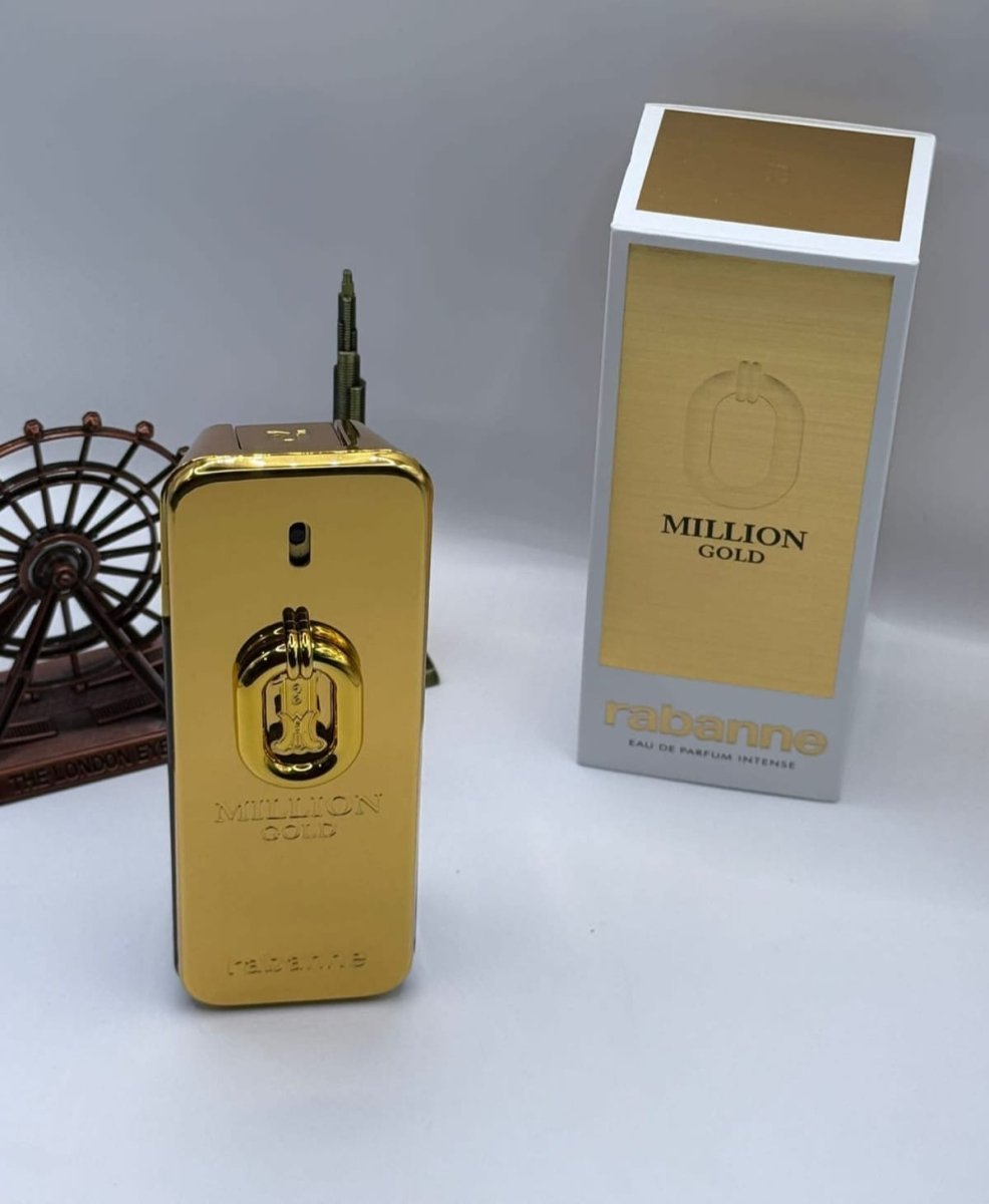 1 Million Elixir Parfum Intense for Men 3.4 oz / 100ml – Original & Sealed fragrance