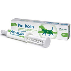Protexin Pro-Kolin Paste for Dogs & Cats 60ml | Digestive Support & Probiotic Supplement