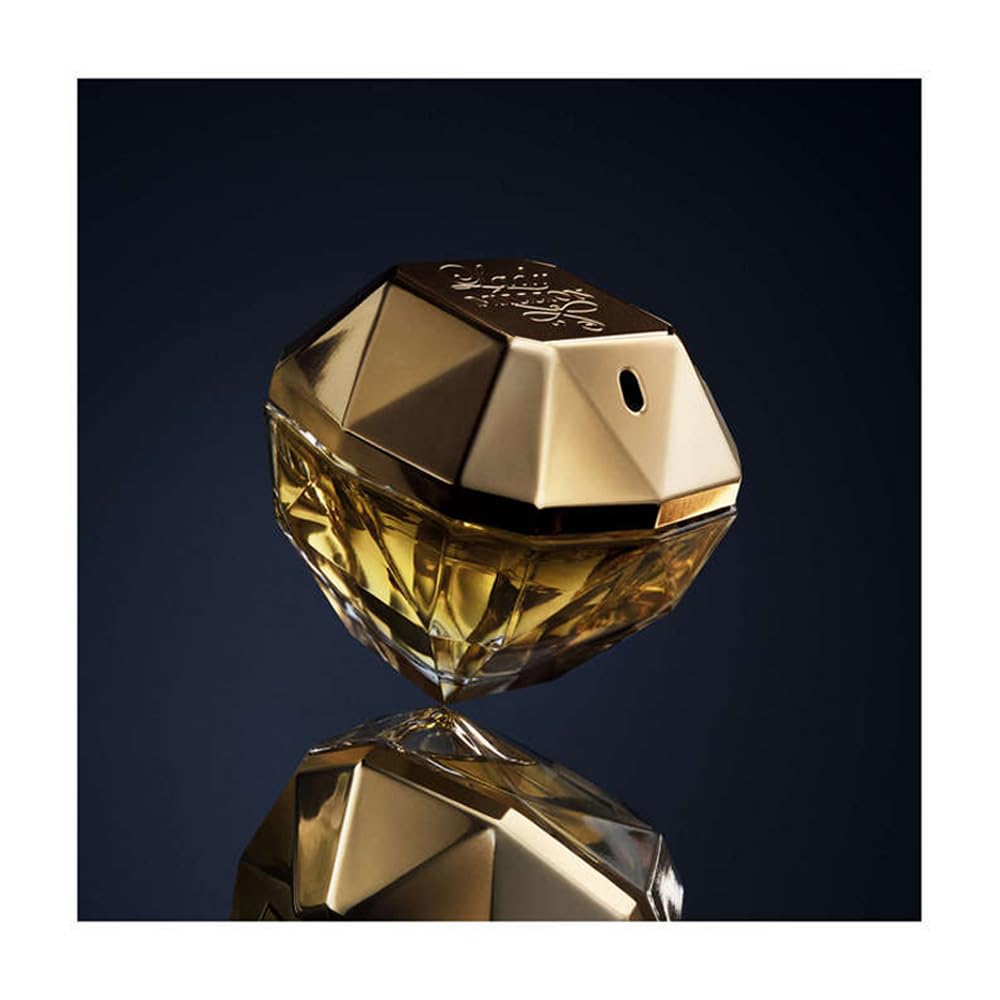 Lady Million Eau De Parfum 80ml – (Unisex Fragrance)