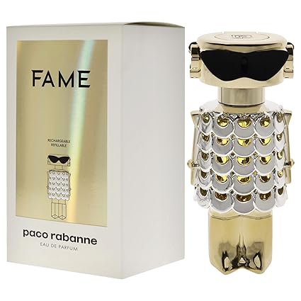 Fame Intense  Eau de Parfum 80ml Spray – Perfume for Women (Unisex)