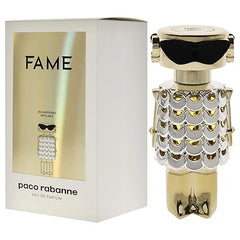 Fame Intense  Eau de Parfum 80ml Spray – Perfume for Women (Unisex)