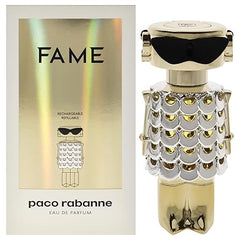 Fame Intense  Eau de Parfum 80ml Spray – Perfume for Women (Unisex)