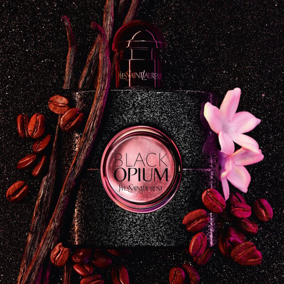 Black Opium Eau De Parfum 90ml – Women's Perfume