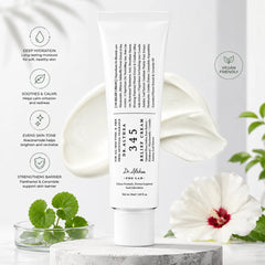 Dr. Althea 345 Relief Cream 50ml | Daily Face Moisturiser with Niacinamide & Panthenol