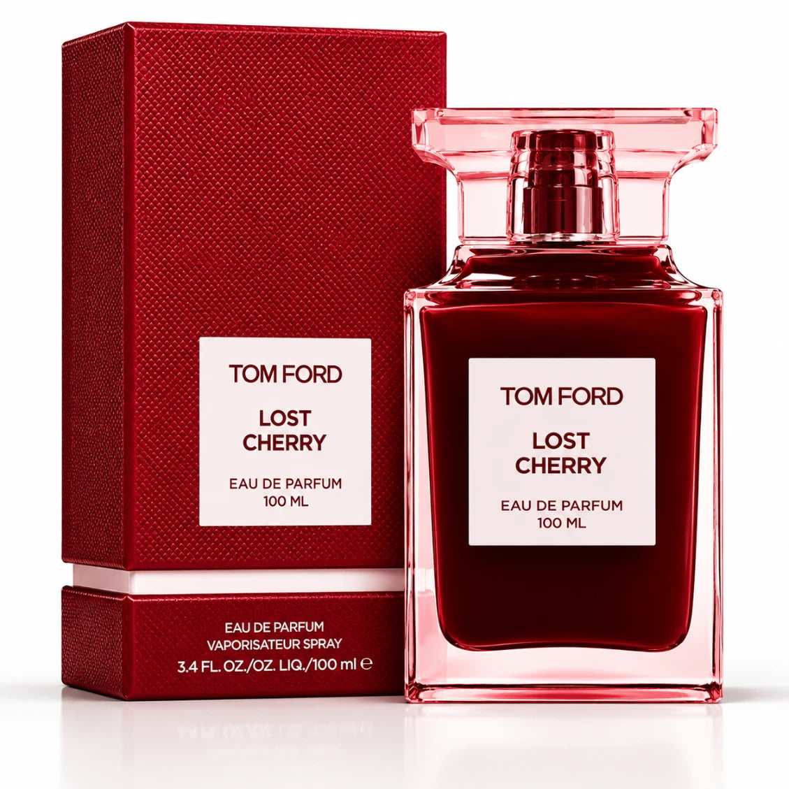 Lost Cherry Eau De Parfum 3.4oz / 100ml – Unisex Luxury Perfume