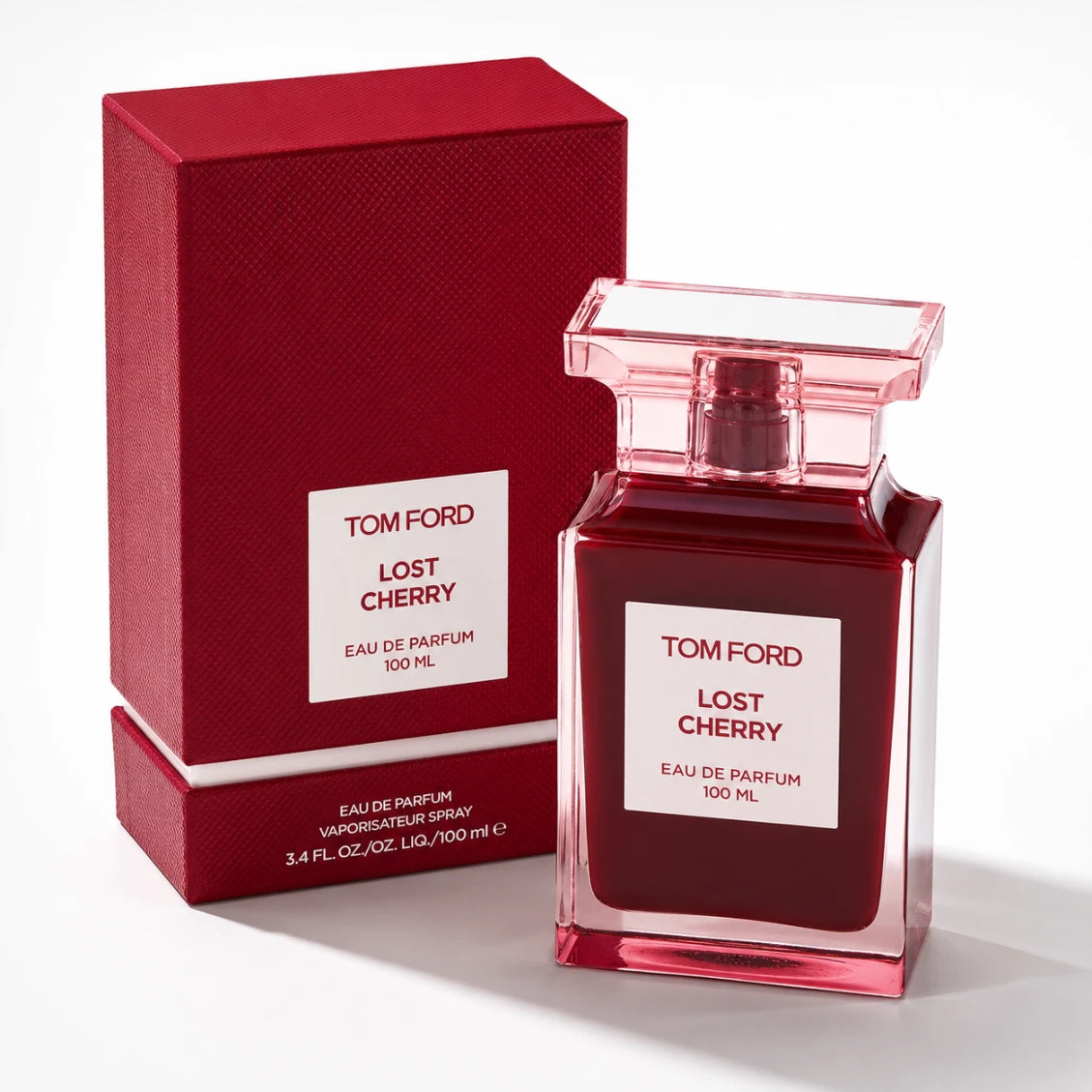 Lost Cherry Eau De Parfum 3.4oz / 100ml – Unisex Luxury Perfume
