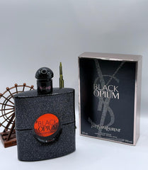 Black Opium Eau De Parfum 90ml – Women's Perfume