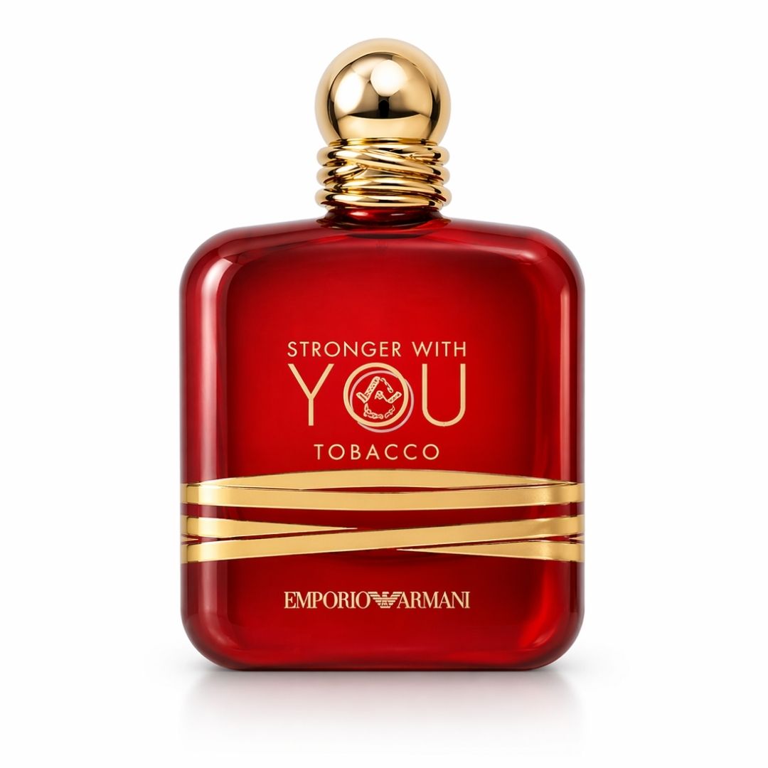 Luxury Men's Tobacco Eau de Parfum Spray 100ml