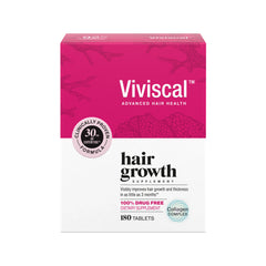 Viviscal Maximum Strength Women's Hair Growth Supplement 180 Tablets