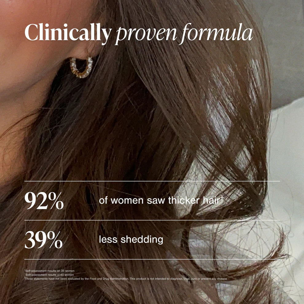 Viviscal Maximum Strength Women's Hair Growth Supplement 180 Tablets