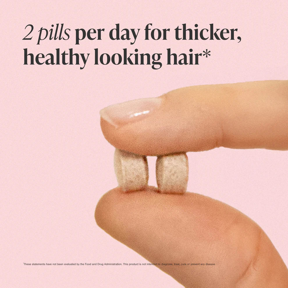 Viviscal Maximum Strength Women's Hair Growth Supplement 180 Tablets