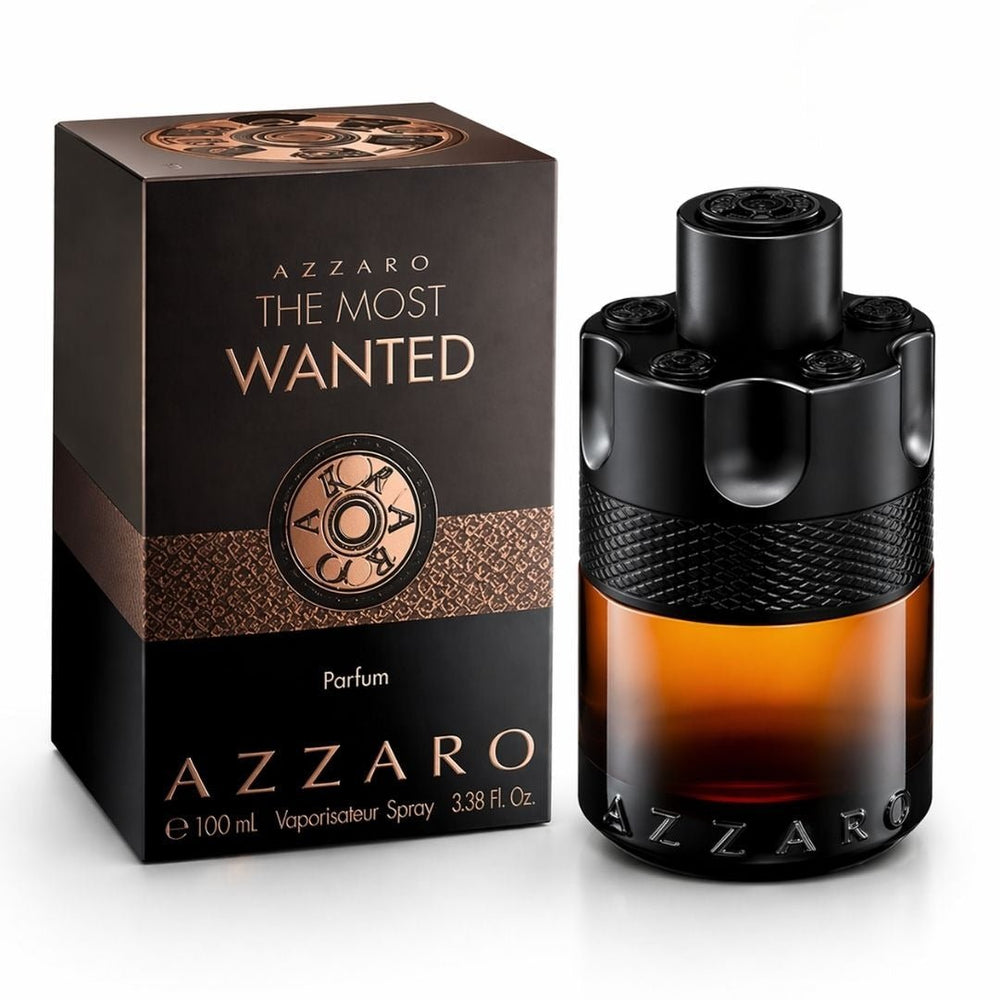 Azzaro The Most Wanted Parfum 100ml for Men fragrance