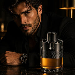 Azzaro Wanted By Night Eau de Parfum 100ml for Men fragrance