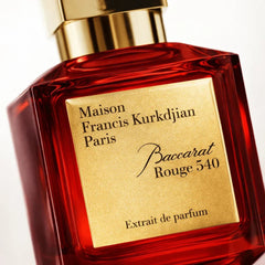 Baccarat Rouge 540 Eau de Parfum 2.4oz (70ml) Unisex Luxury Fragrance fragrance