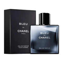 Bleu de Chanel Eau de Parfum 100ml – Men’s Luxury Designer Fragrance fragrance