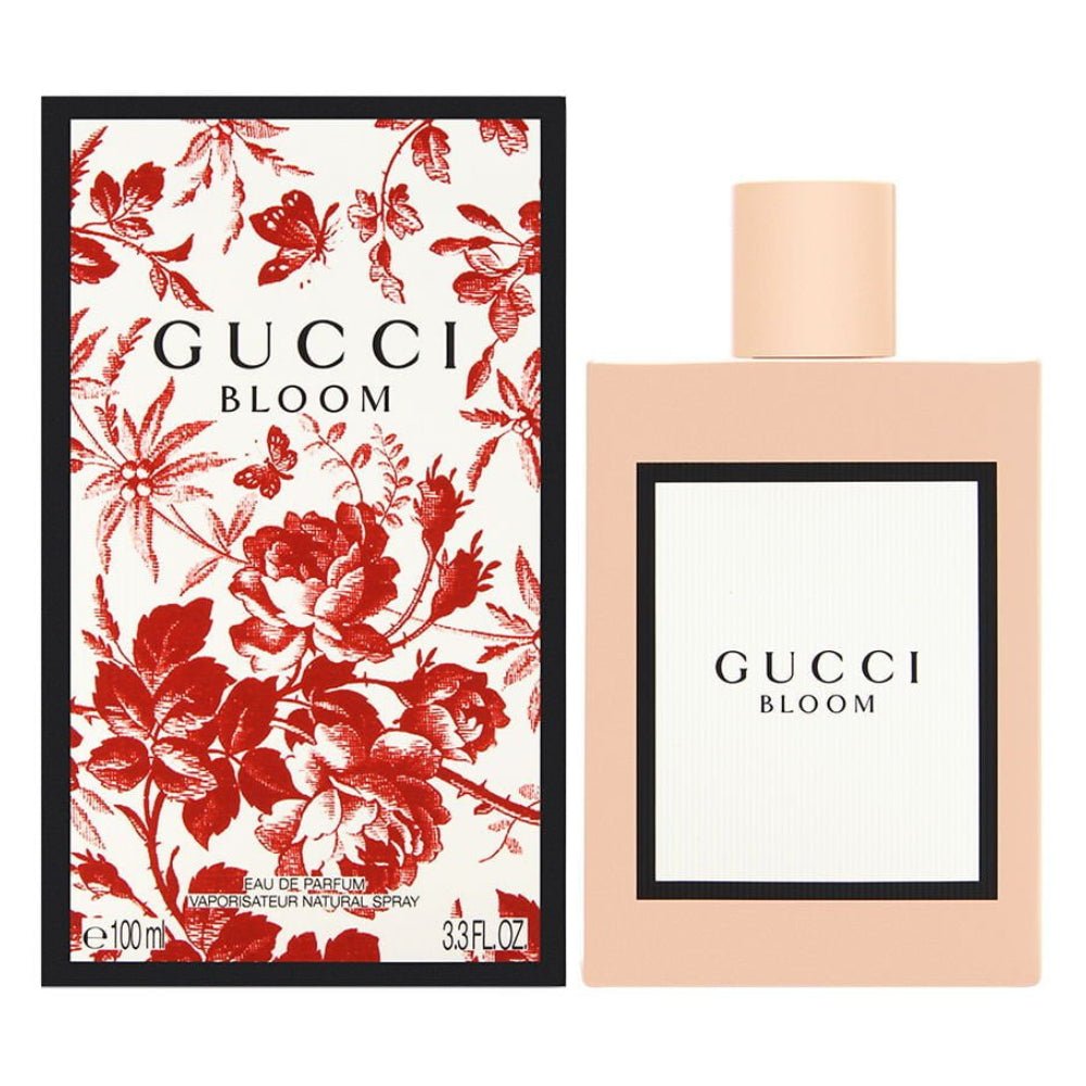 Bloom Eau De Parfum 3.3oz / 100ml Spray – unisex Perfume fragrance