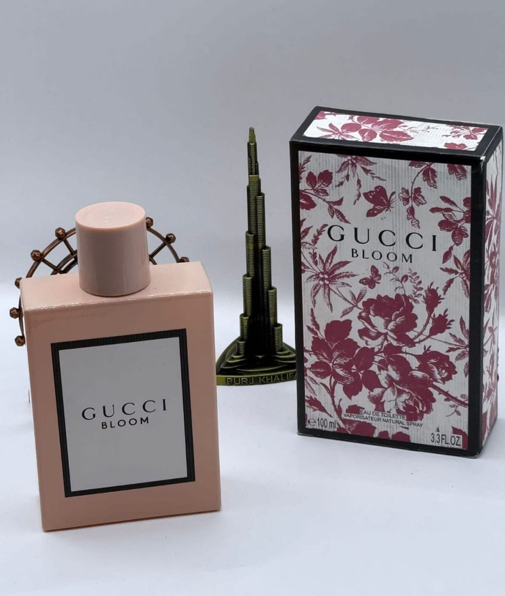 Bloom Eau De Parfum 3.3oz / 100ml Spray – unisex Perfume fragrance