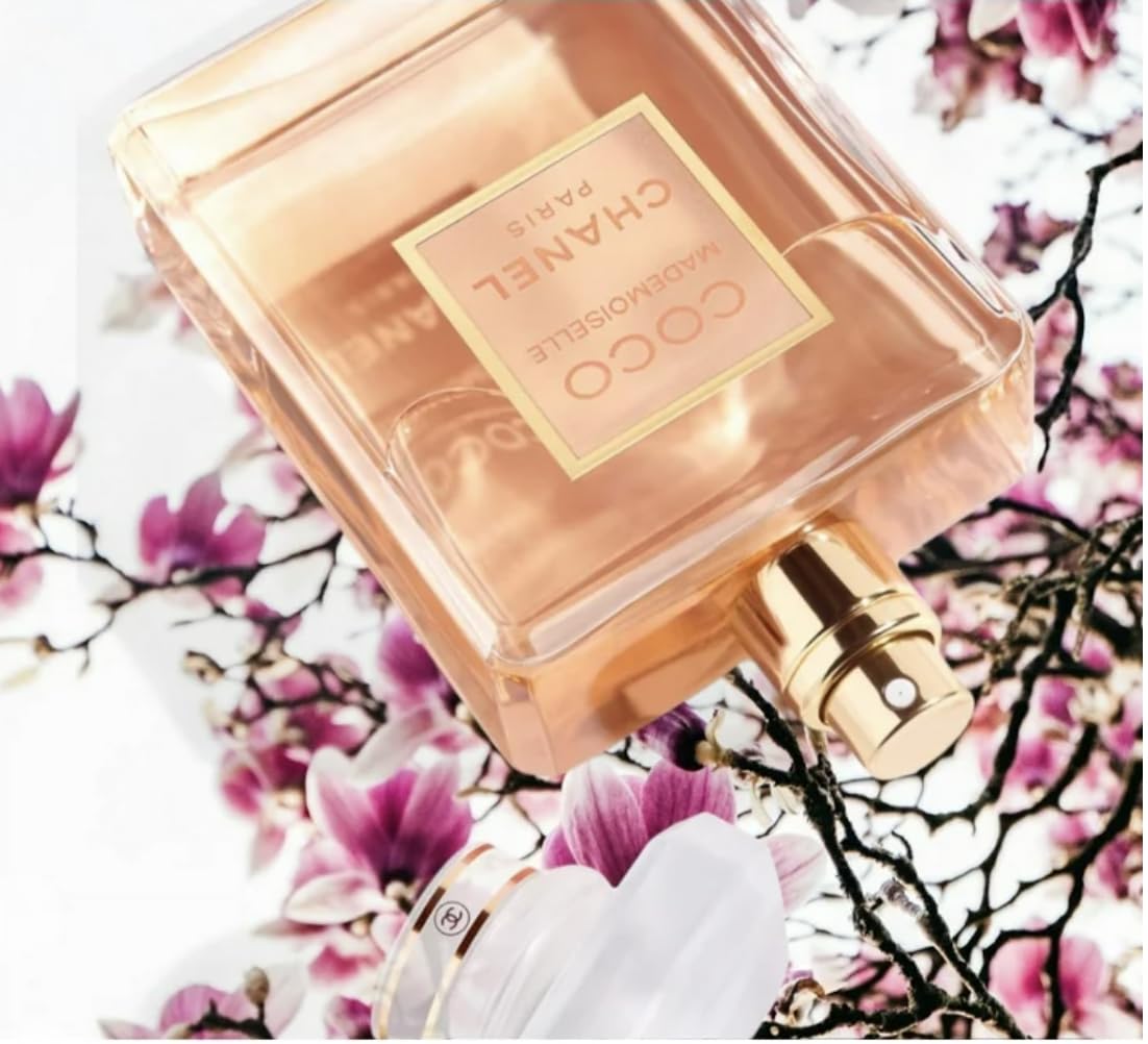 Coco Mademoiselle Eau De Parfum Intense 3.4oz – Women’s Luxury Perfume fragrance