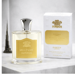 Creed Millesime Imperial Unisex Eau De Parfum Spray Tester 120 ml fragrance