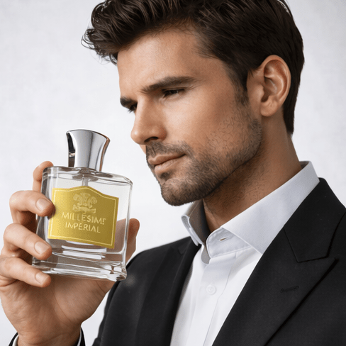 Creed Millesime Imperial Unisex Eau De Parfum Spray Tester 120 ml fragrance