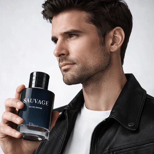 Dior Sauvage Eau de Parfum 100ml fragrance
