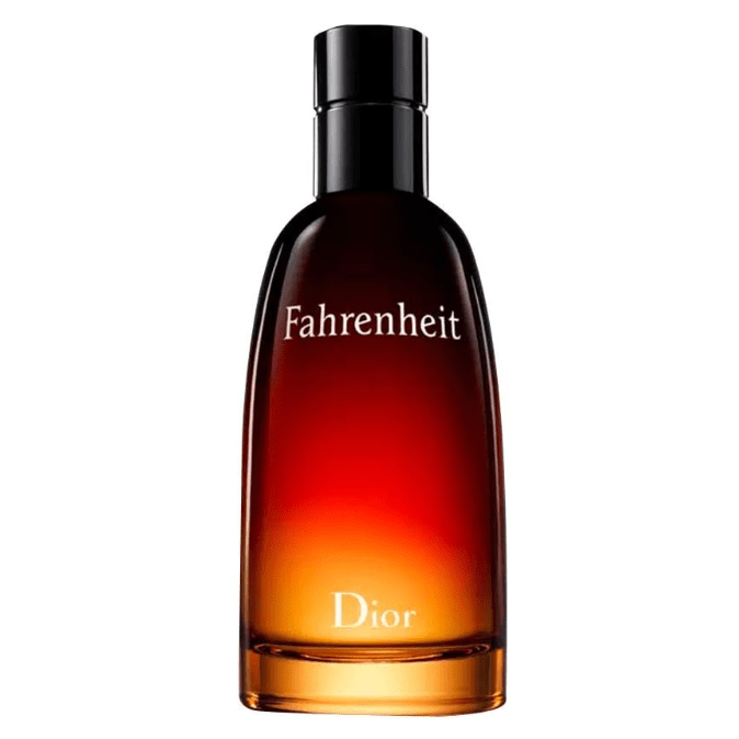 Fahrenheit Absolute Eau De Toilette Intense 100ml Spray – Men’s Perfume fragrance