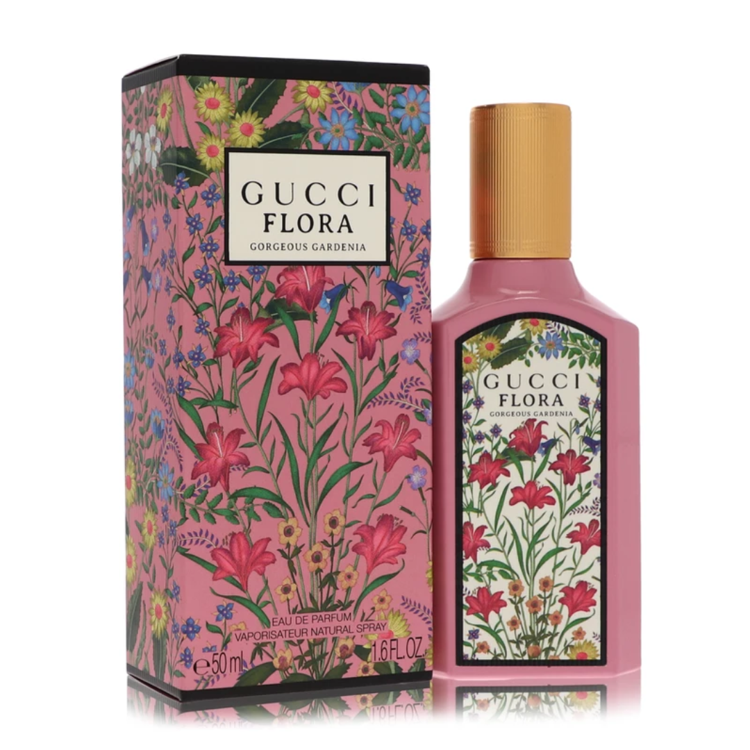 Flora Gorgeous Gardenia Eau de Parfum 100ml Spray – Original Perfume