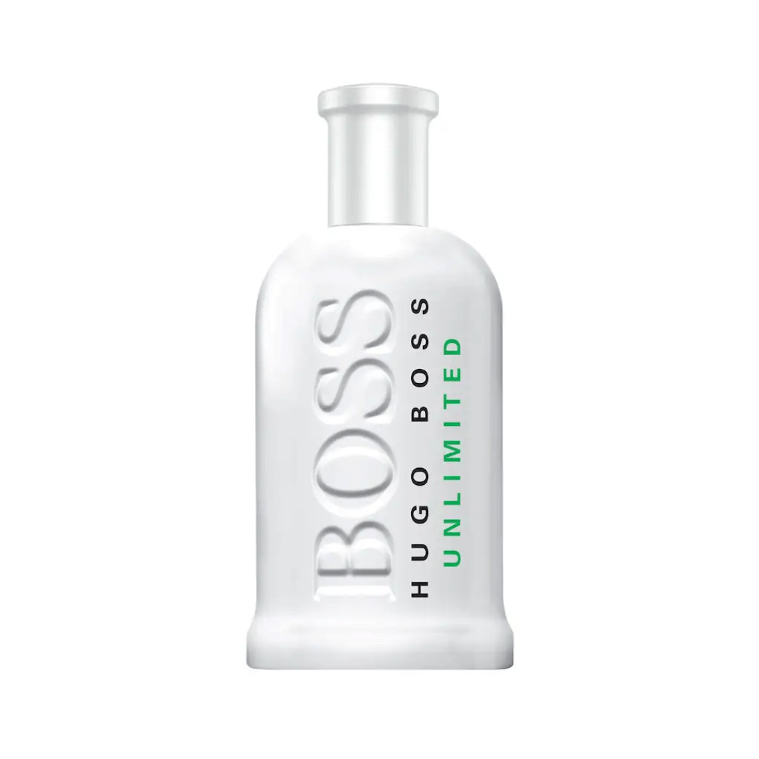 HB Bottled Unlimited Eau de Toilette 100ml – Men’s Luxury Perfume fragrance