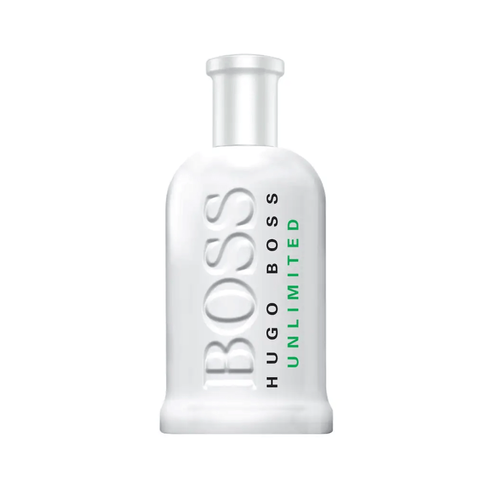 HB Bottled Unlimited Eau de Toilette 100ml – Men’s Luxury Perfume fragrance