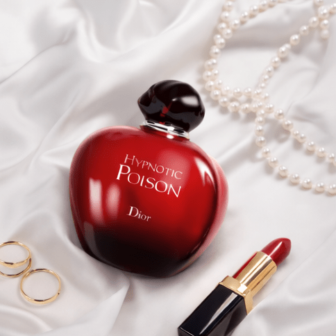 Hypnotic Poison 100ml Eau De Toilette EDT Spray For Her fragrance