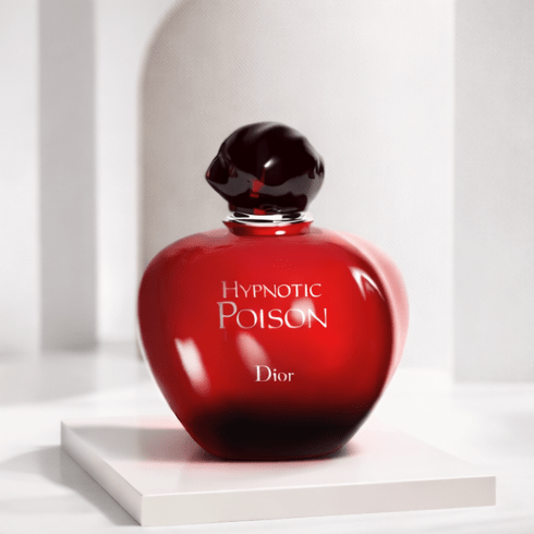Hypnotic Poison 100ml Eau De Toilette EDT Spray For Her fragrance