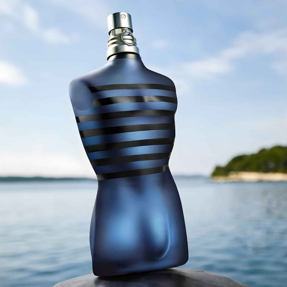 Jean Paul Gaultier Ultra Male Eau de Toilette Intense 125ml fragrance
