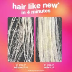 K18 Biomimetic Hairscience Leave-In Molecular Repair Hair Mask 50ml fragrance