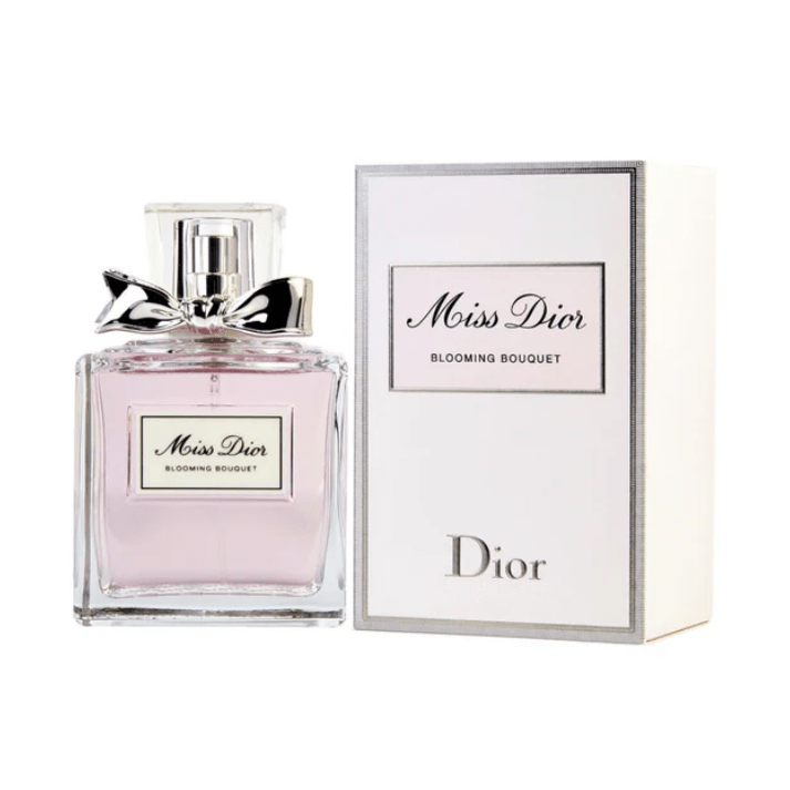 Miss Dior blooming Women's Eau De Parfum - 100ml fragrance