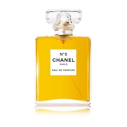 No. 5 Eau De Parfum 3.4oz / 100ml – Women’s Classic Perfume fragrance