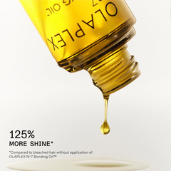 OLAPLEX No.7 Bonding Oil 30ml | Lightweight Hair Repair & Shine Oil fragrance
