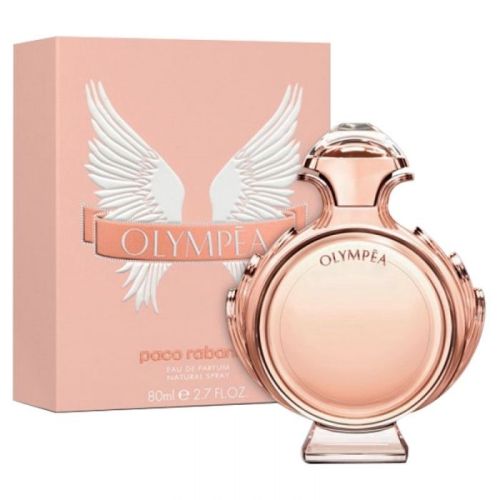 Olympéa Flora Eau de Parfum 80ml – unisex Perfume fragrance